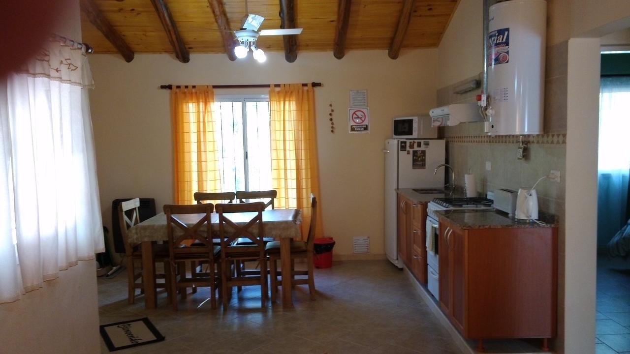Cabanas Suangel Malargue Exterior photo
