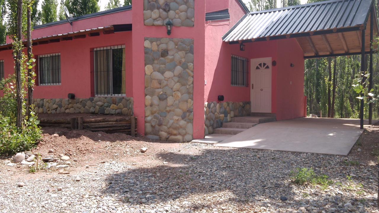 Cabanas Suangel Malargue Exterior photo